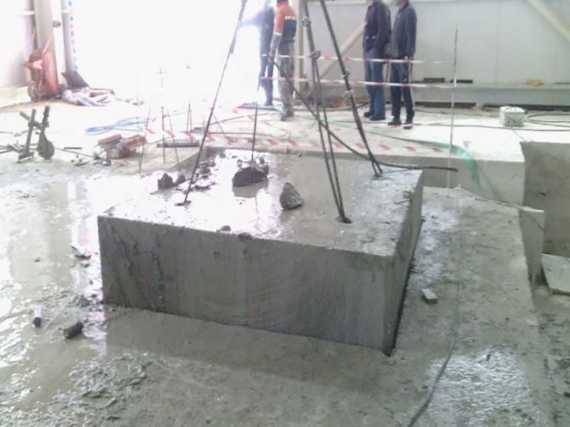 Karot Beton Kesme