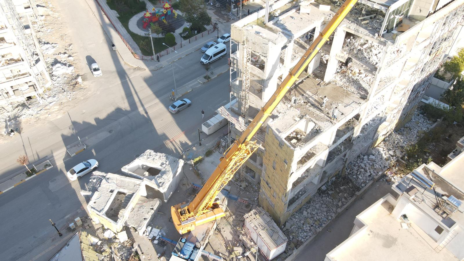 Halatı Elmas Tel Kesme