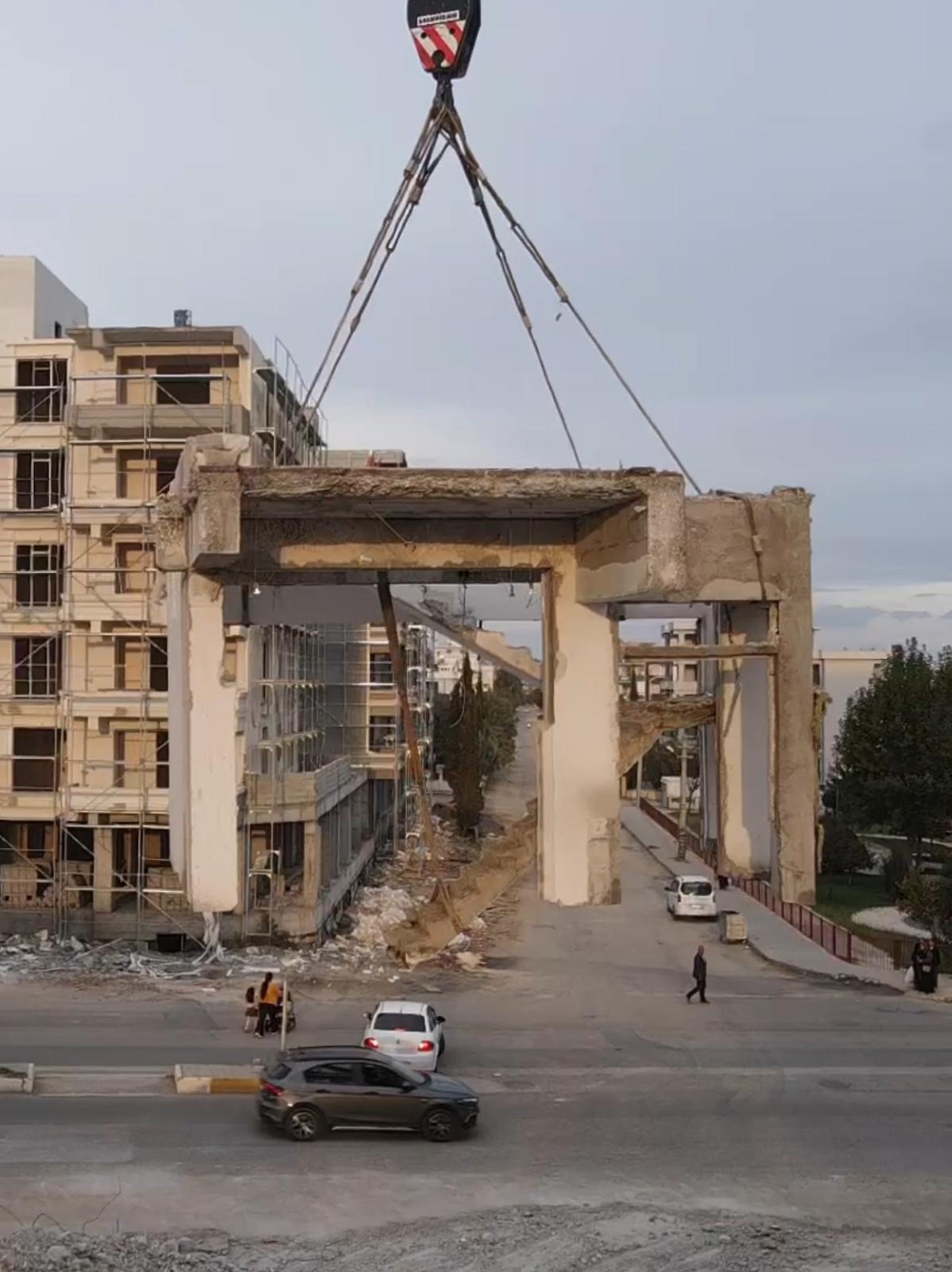 Halatı Elmas Tel Kesme