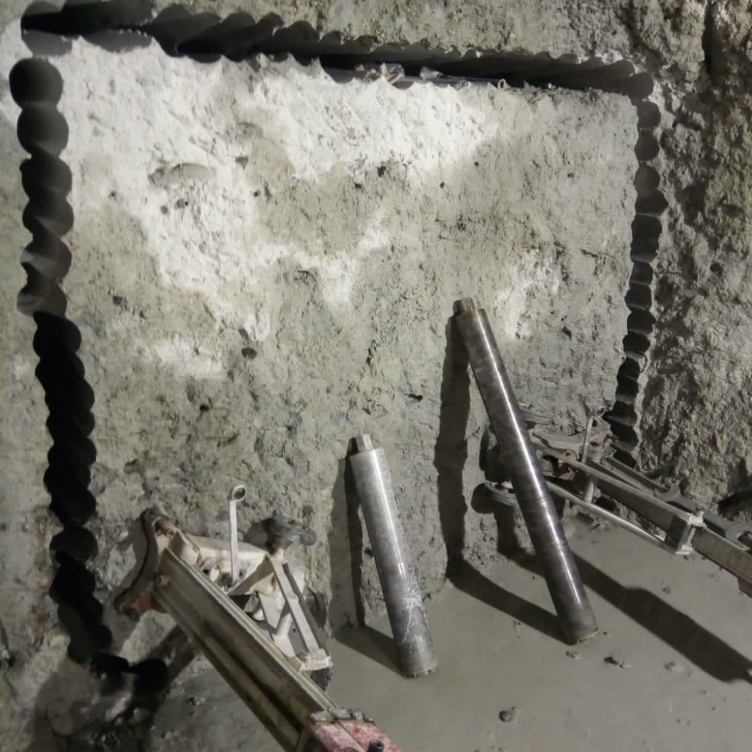 Karot Beton Delme Kesme