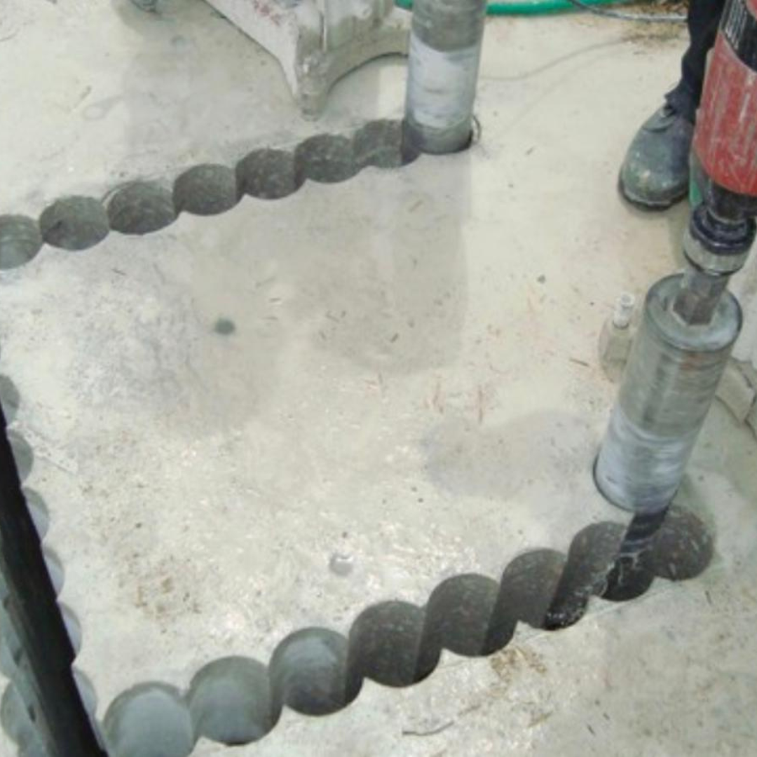 Karot Beton Delme Kesme